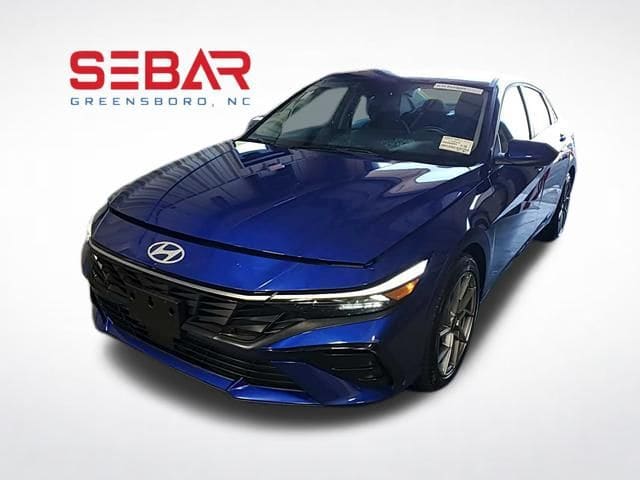 2025 Hyundai Elantra 2.0 SEL Convenience IVT's photo