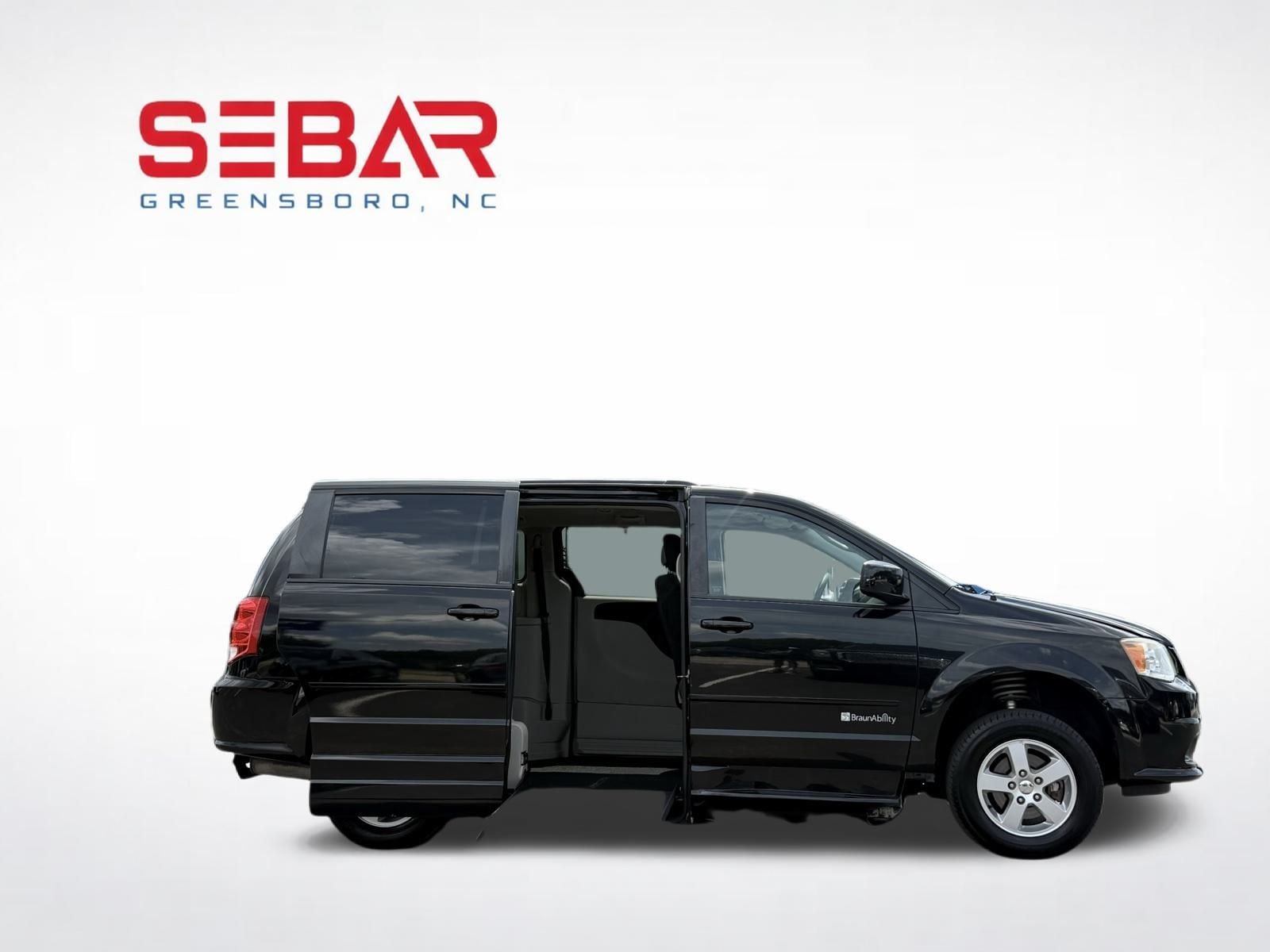 2013 Dodge Grand Caravan SXT