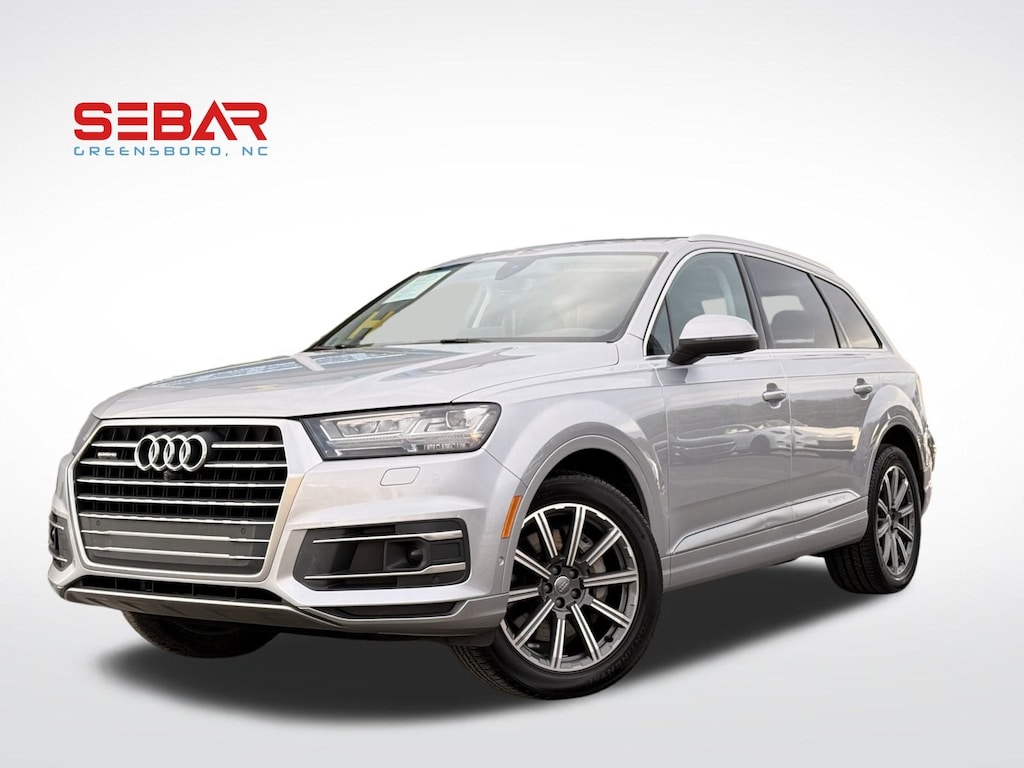 Used 2019 Audi Q7 45 Premium Plus SUV