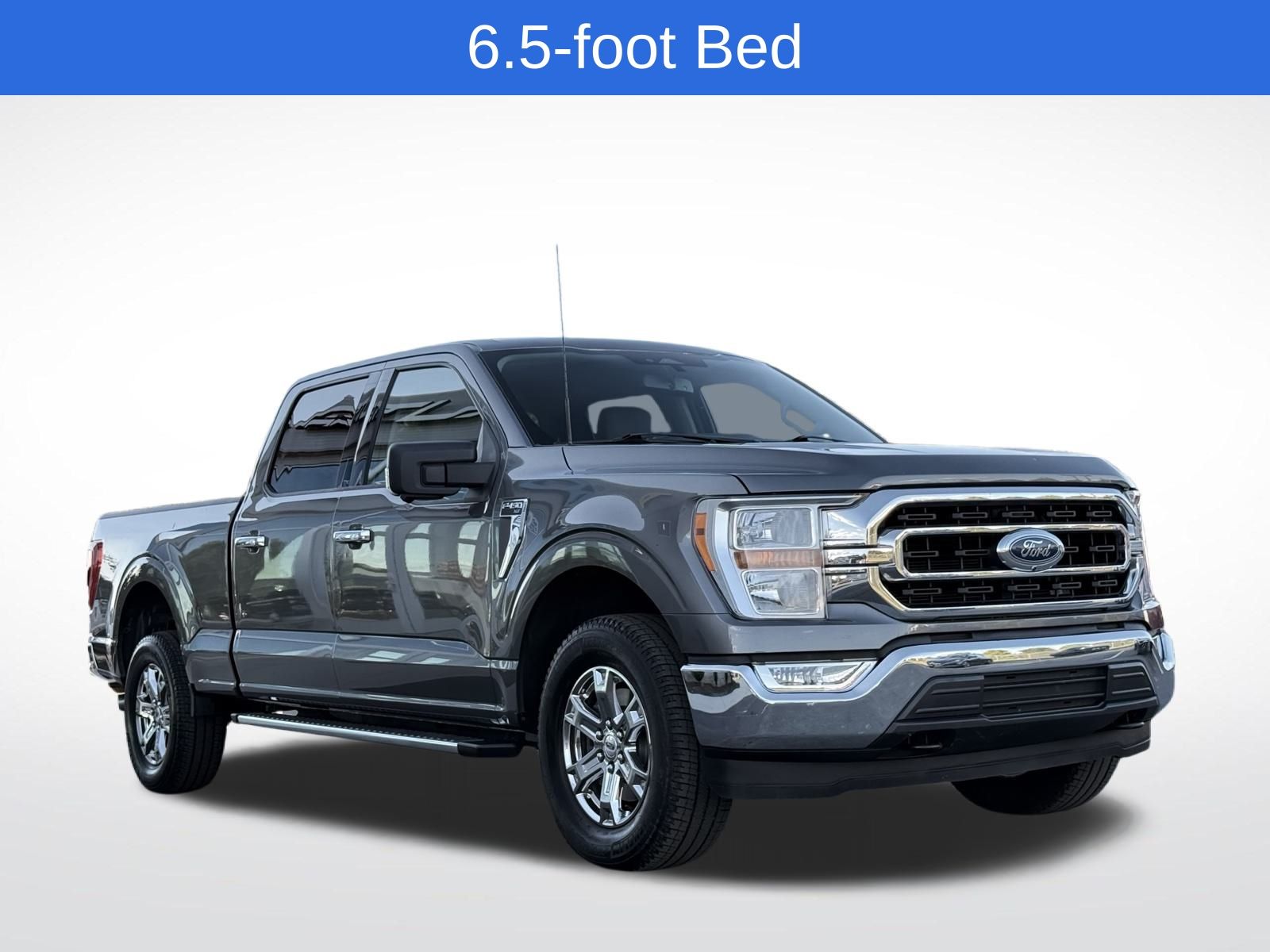 2022 Ford F-150 XLT photo 3