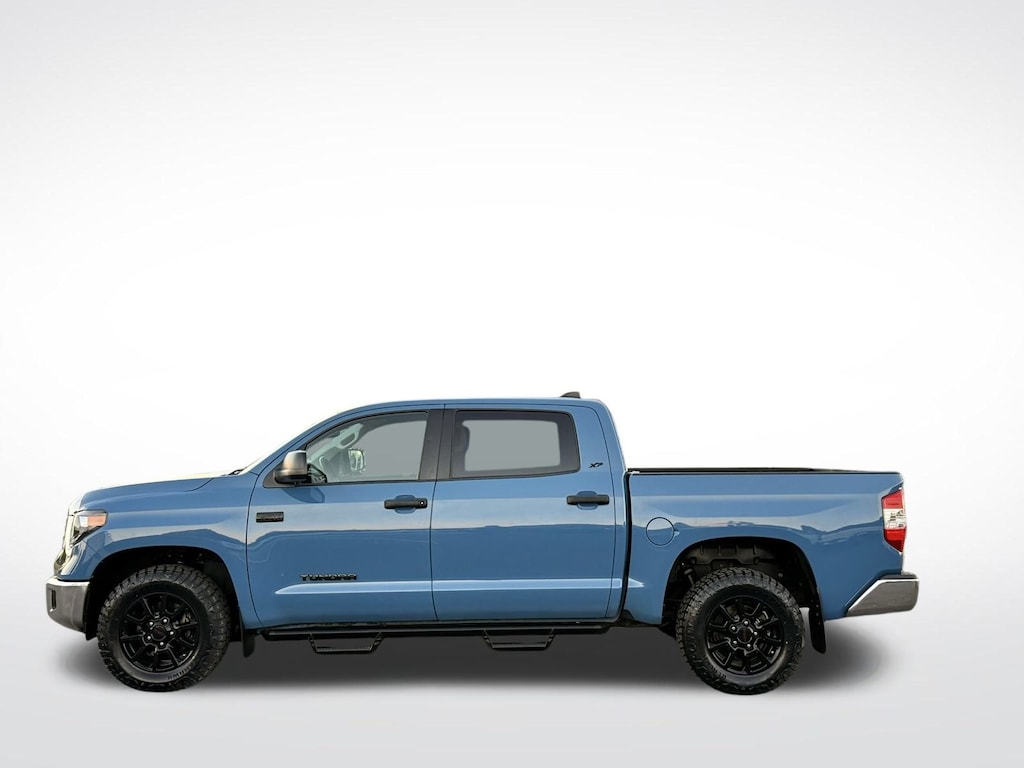 Used 2020 Toyota Tundra SR5 Truck