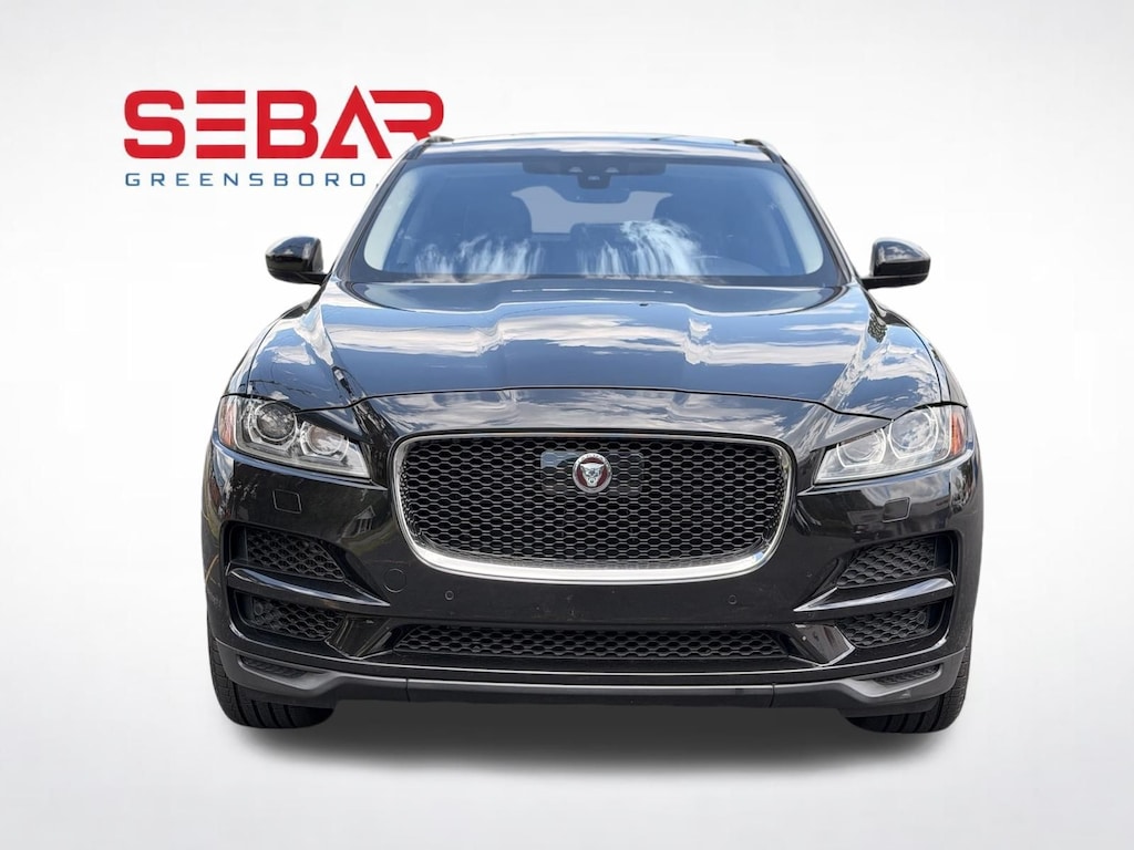 Used 2019 Jaguar F-PACE 30t Prestige SUV