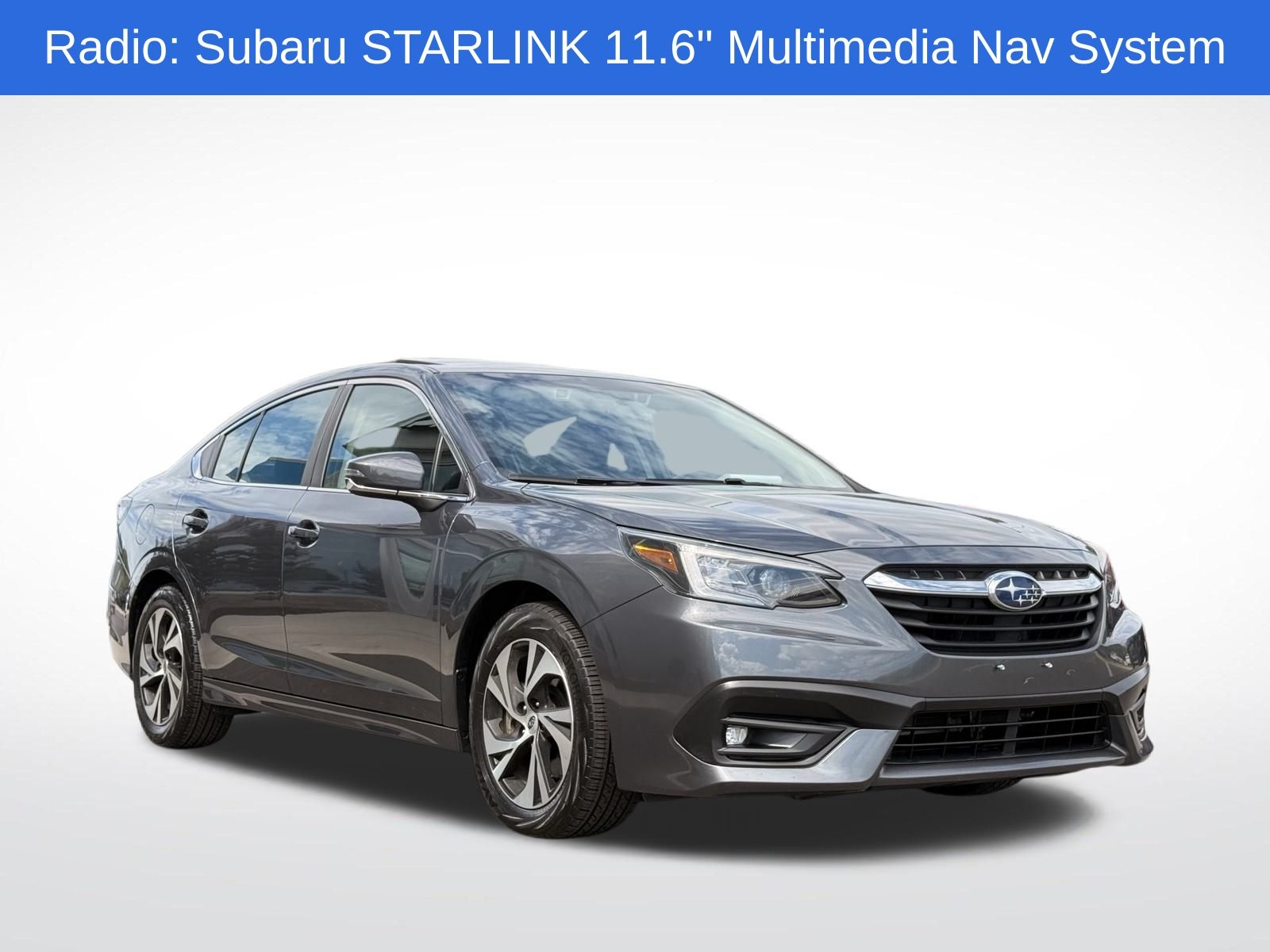 2021 Subaru Legacy Premium photo 3