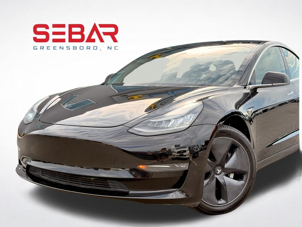 Used 2019 Tesla Model 3 Long Range Sedan