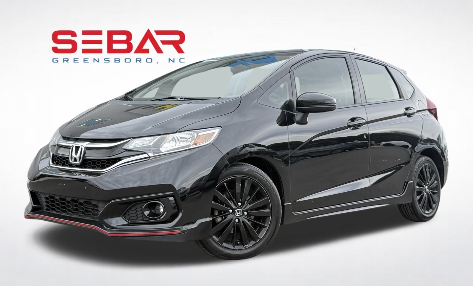 2019 Honda Fit