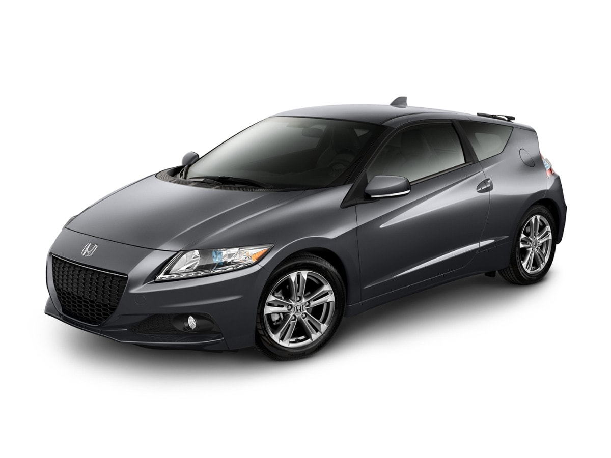 2013 Honda CR-Z EX CVT's photo