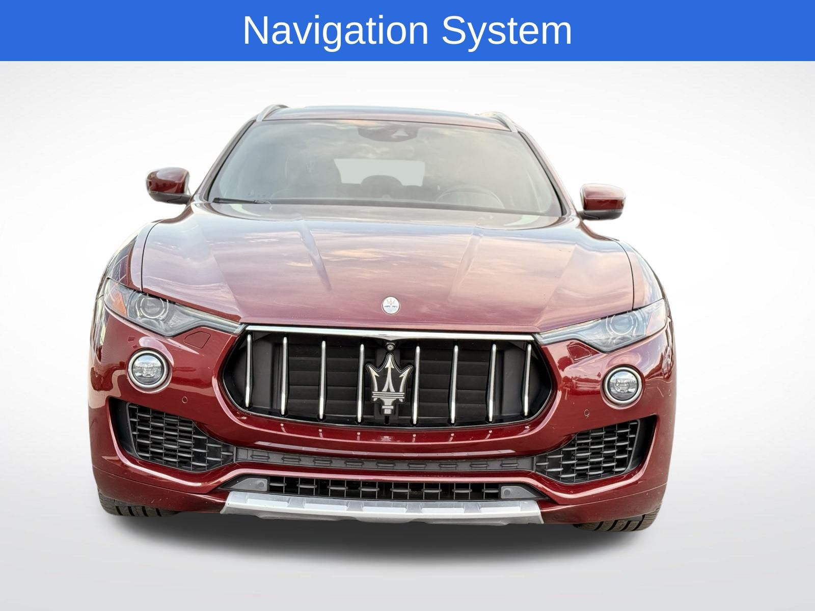 2017 Maserati Levante S photo 2