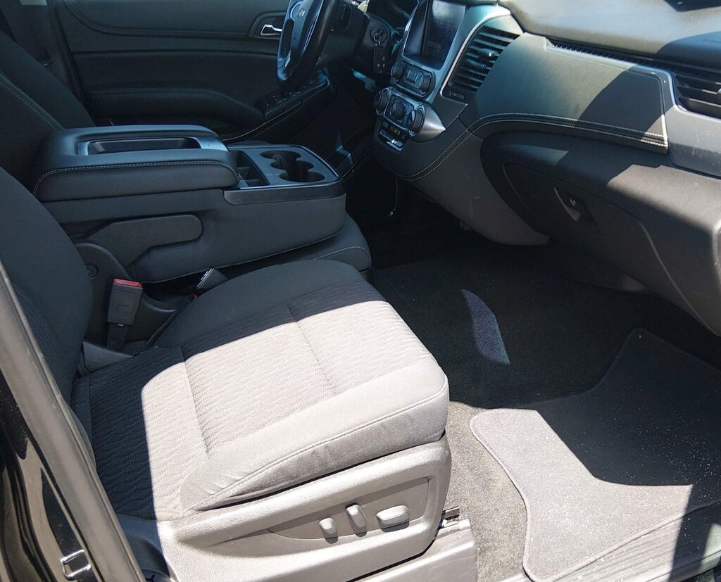 Used 2018 Chevrolet Suburban LS SUV