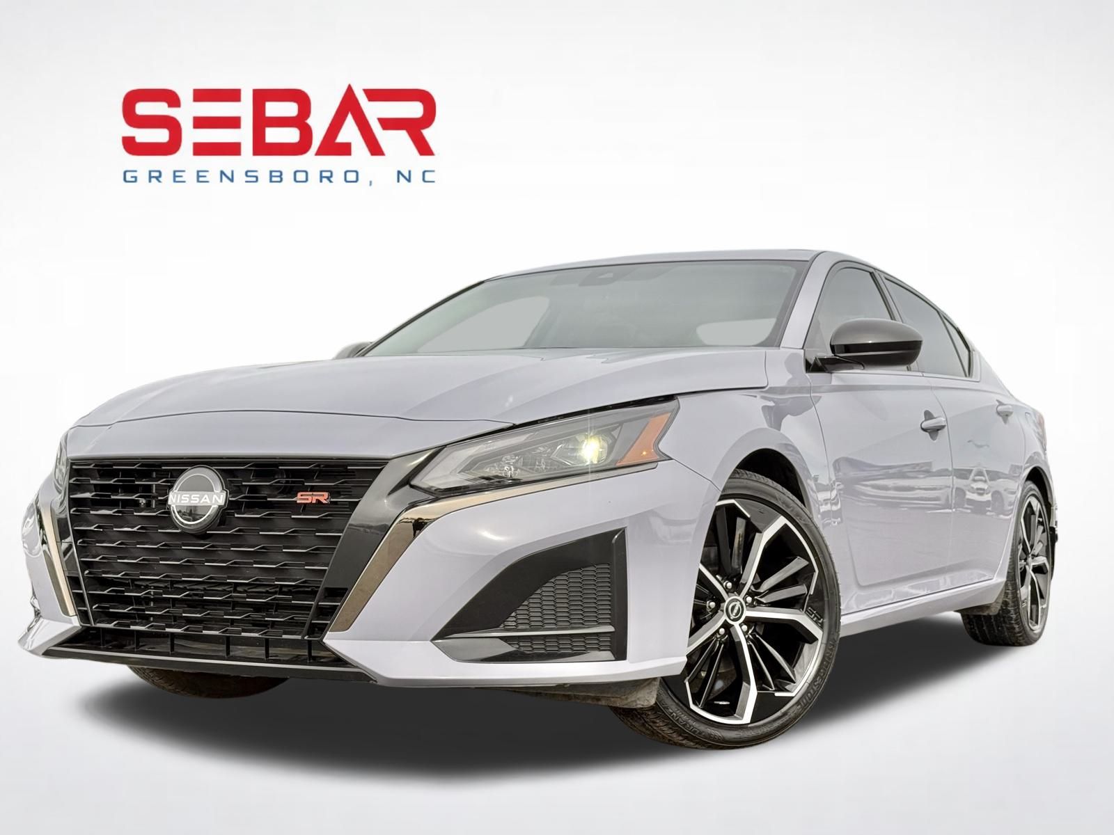 2024 Nissan Altima SR