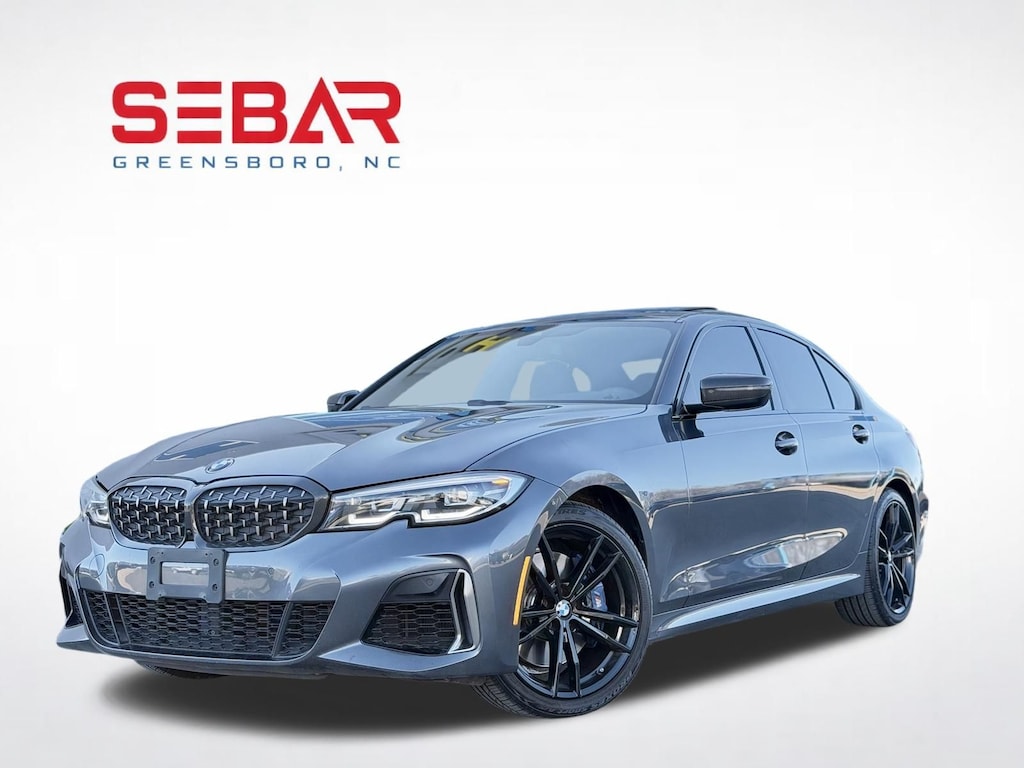 Used 2020 BMW 3 Series M340i xDrive Sedan