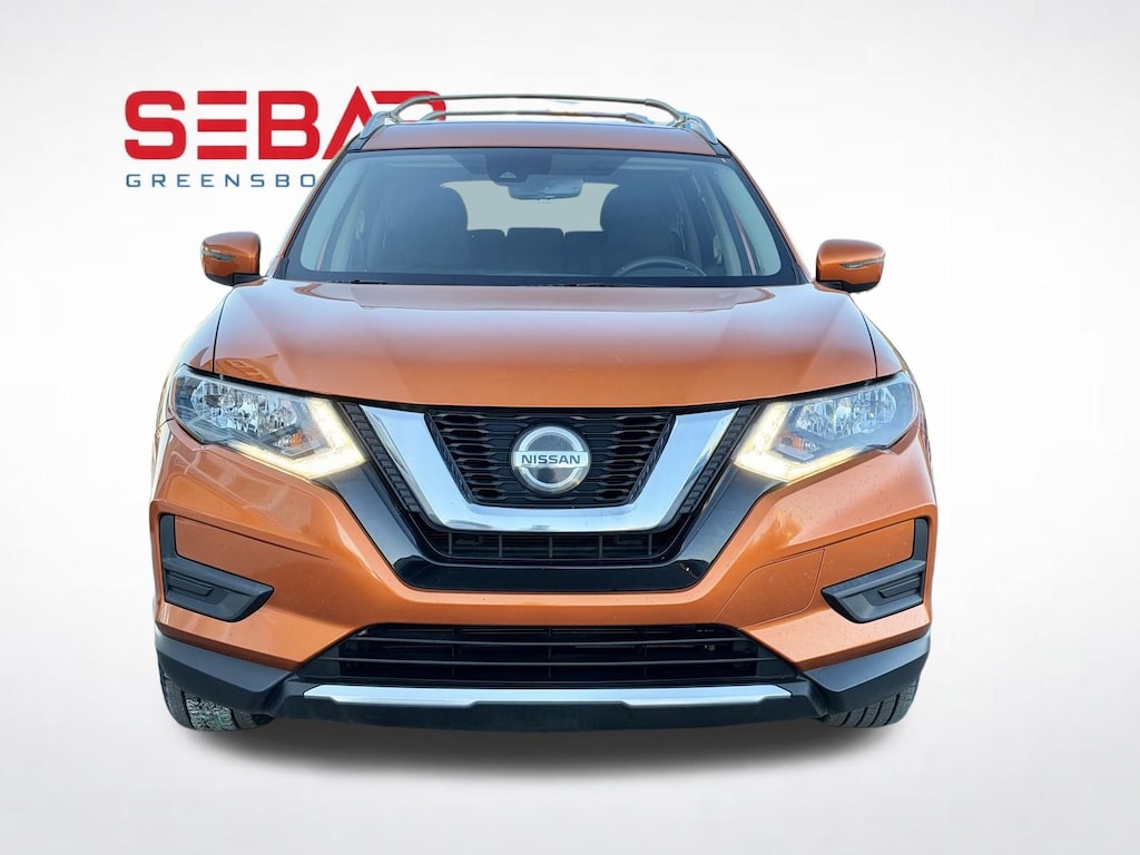 Used 2019 Nissan Rogue SV SUV