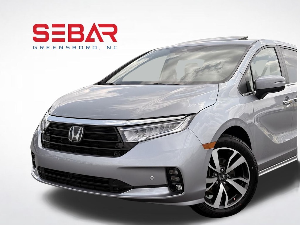 Used 2023 Honda Odyssey Touring Minivan/Van