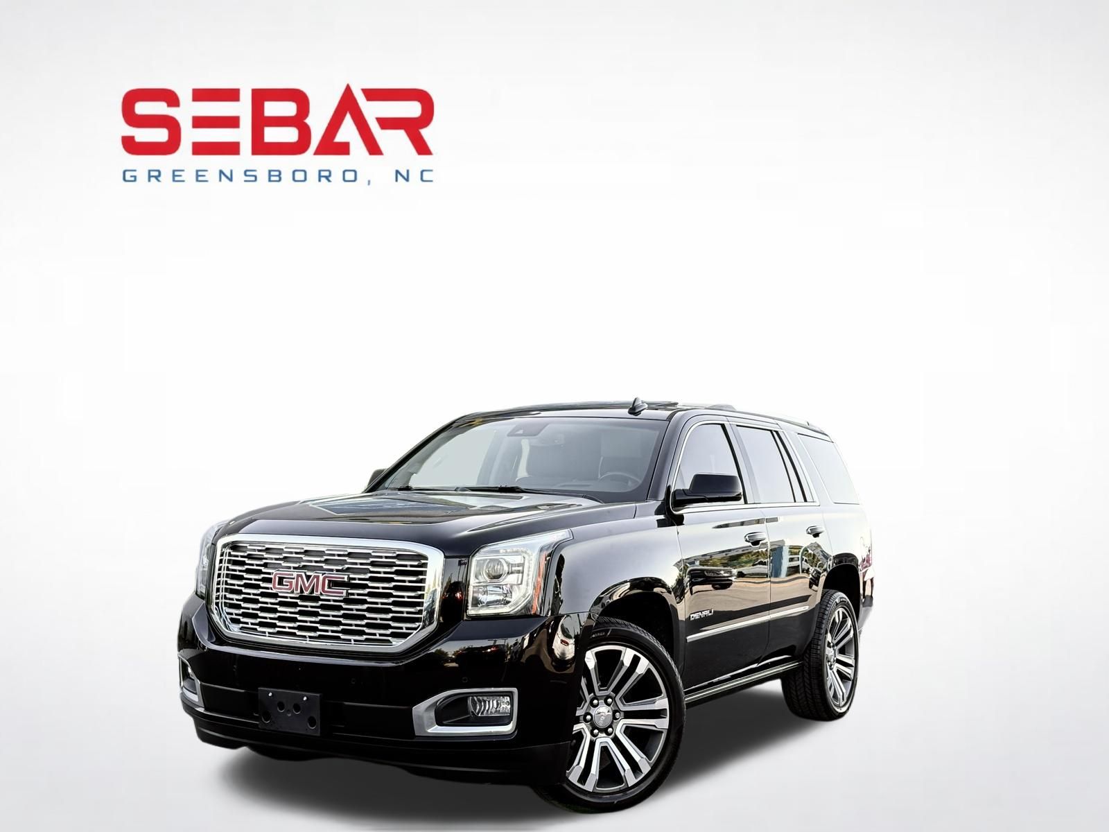 2020 GMC Yukon 4WD Denali's photo