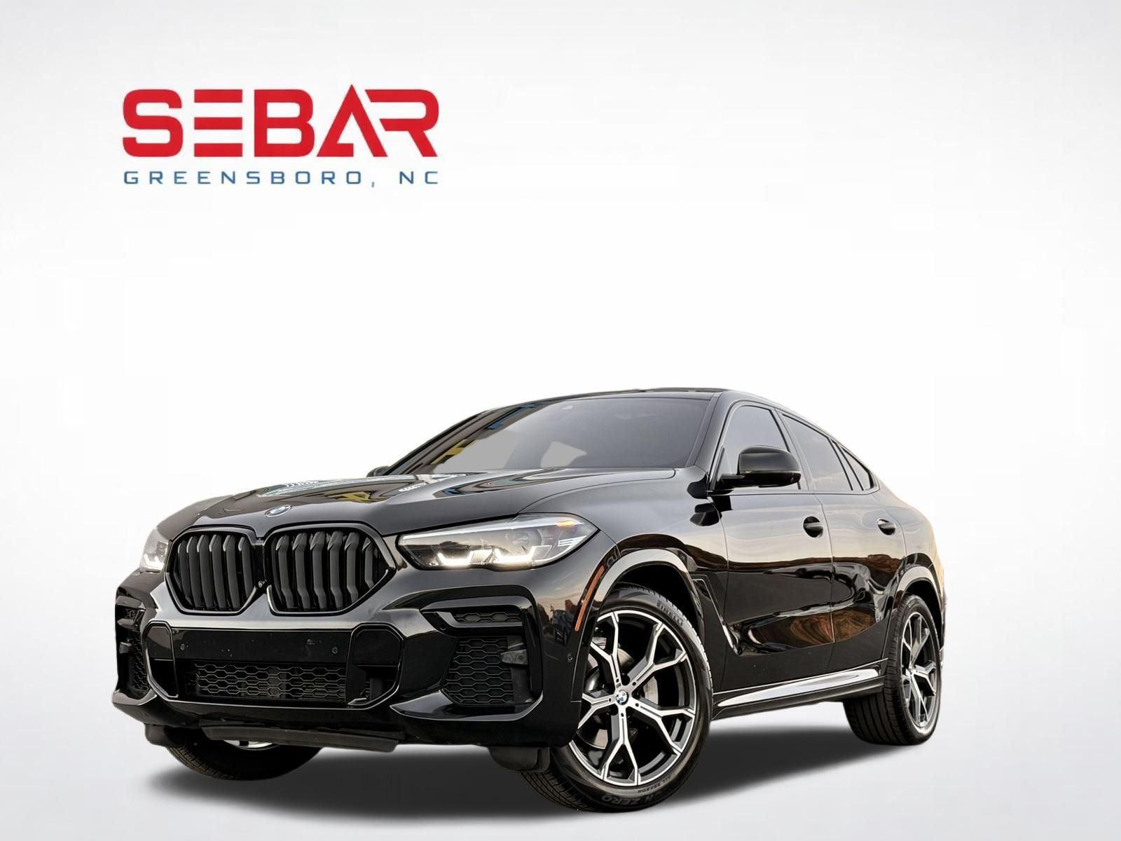2022 Bmw X6