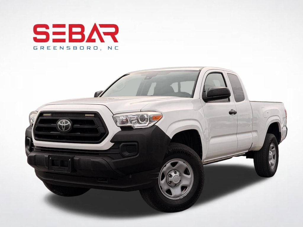 Used 2021 Toyota Tacoma SR Truck