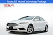  Ford Fusion Hybrid