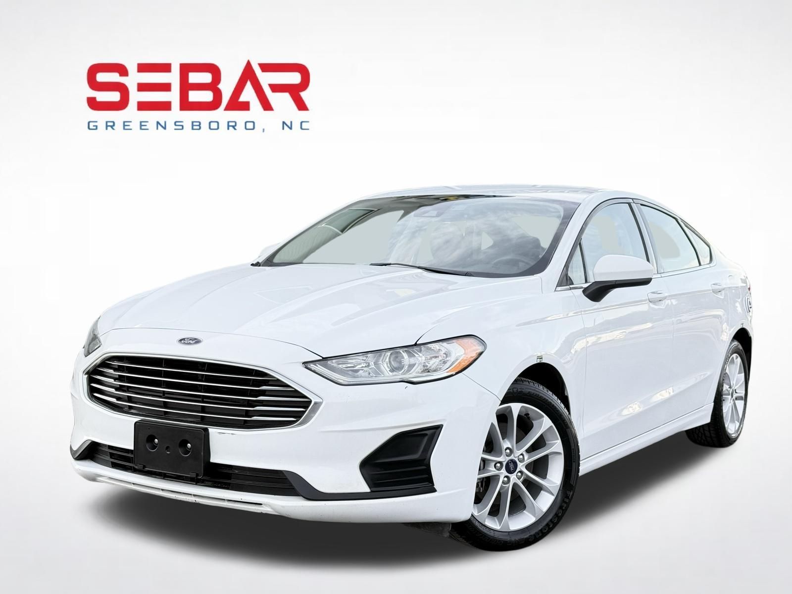 2020 Ford Fusion Hybrid SE