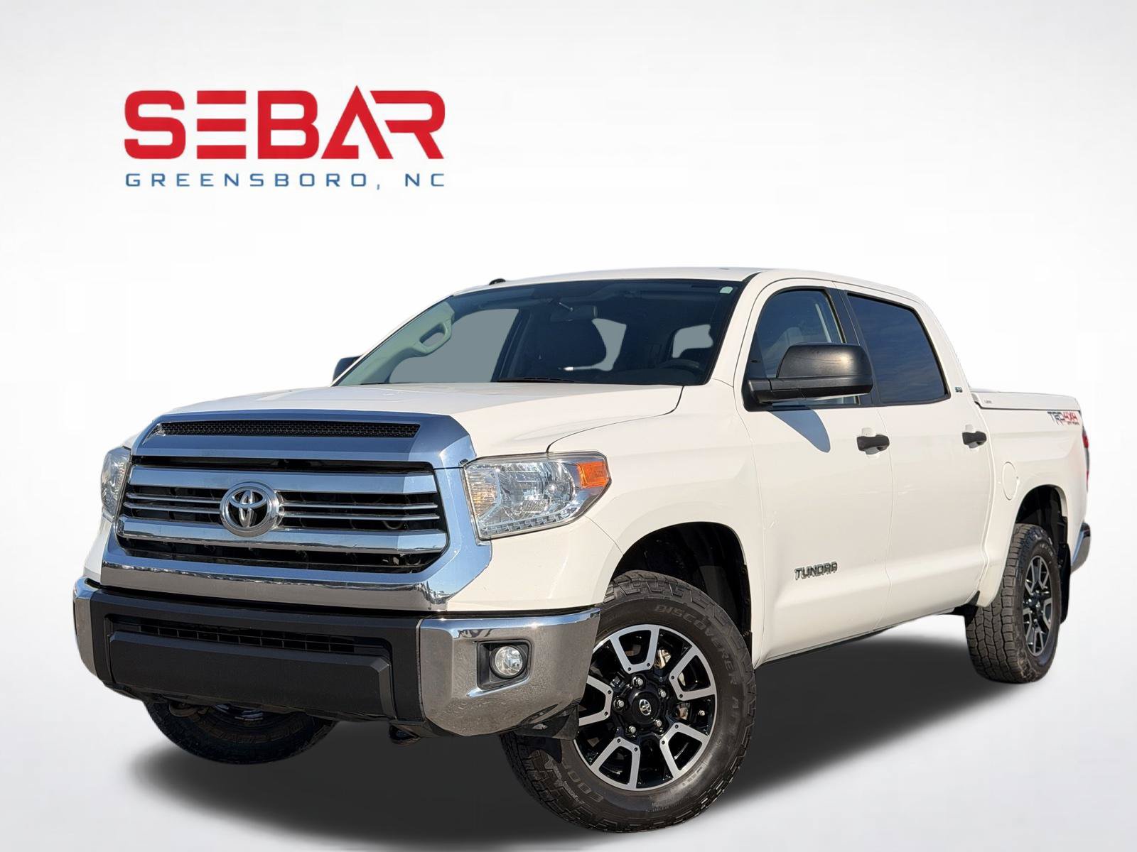 Used 2017 Toyota Tundra SR5 Truck