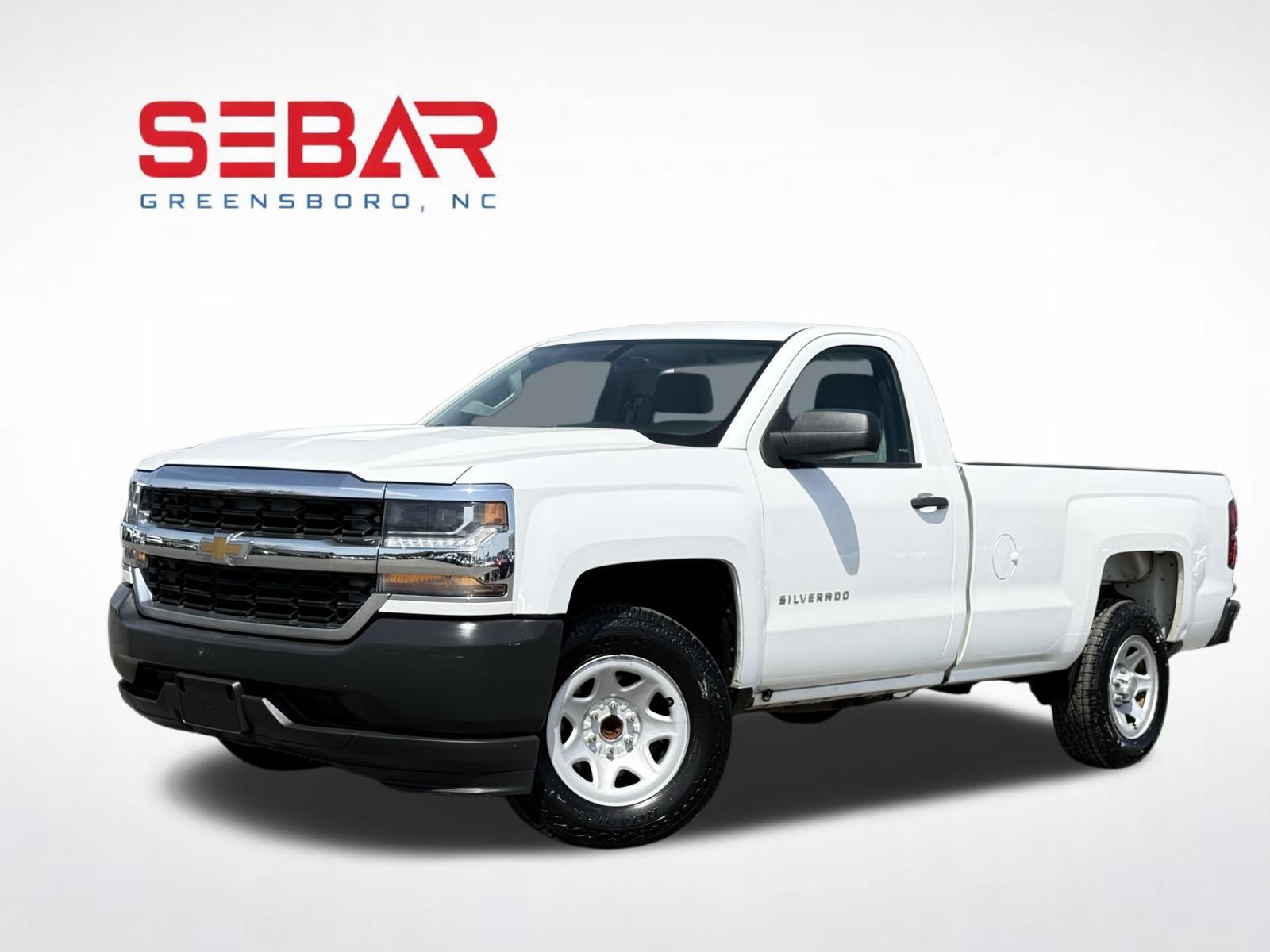 2016 Chevrolet Silverado 1500