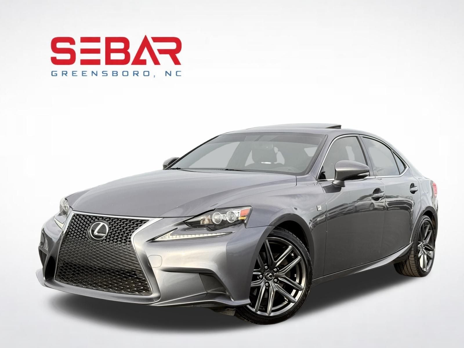 2015 Lexus IS 250