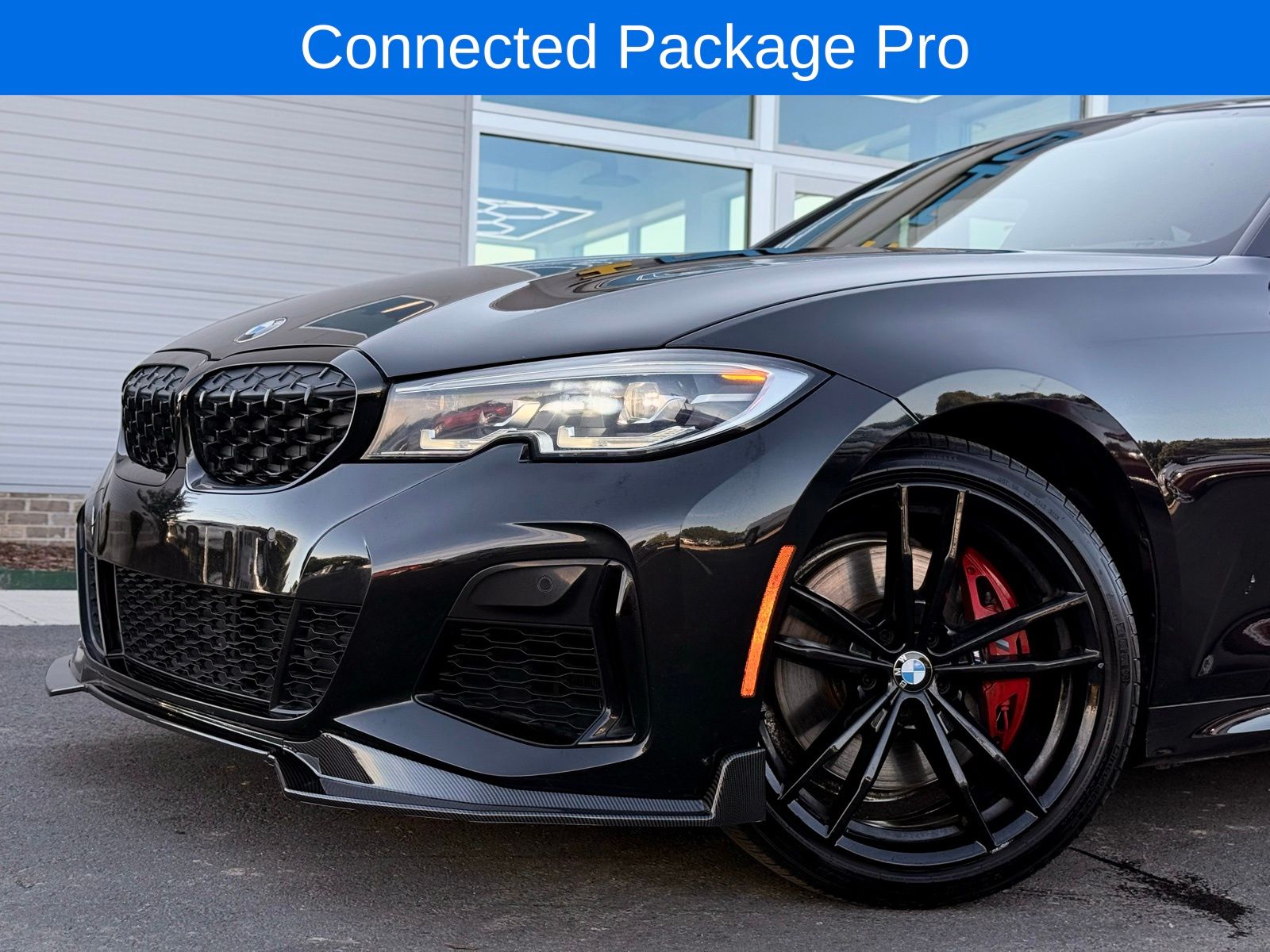 2021 Bmw M340i photo 2