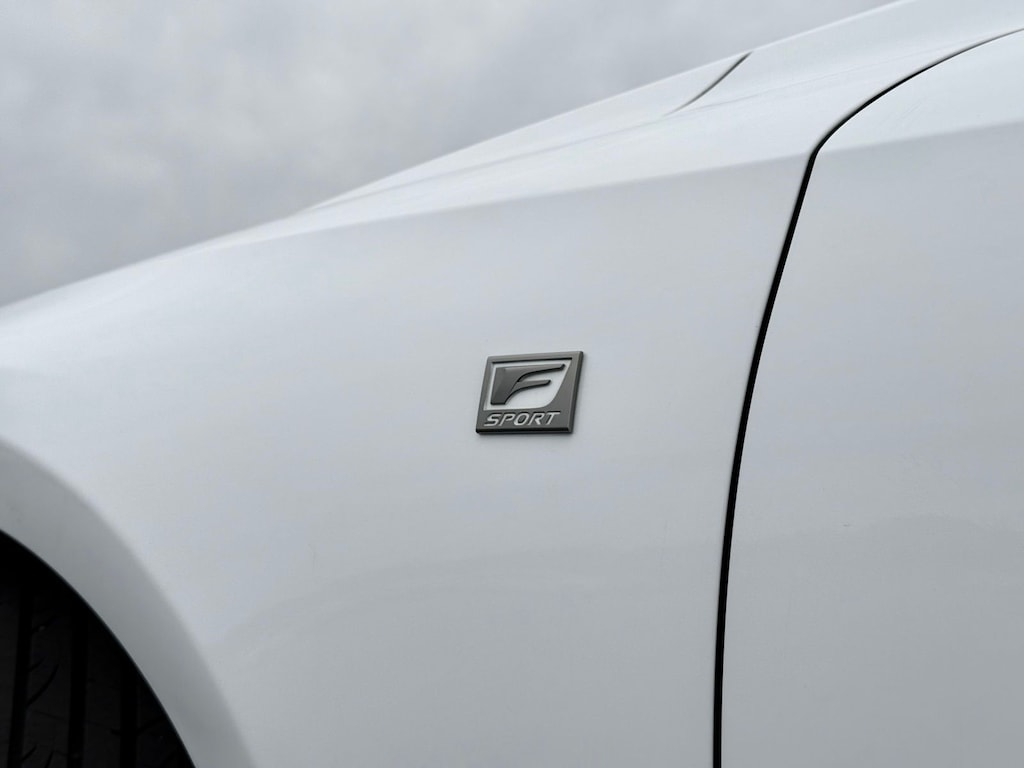 Used 2017 Lexus IS 200t Sedan