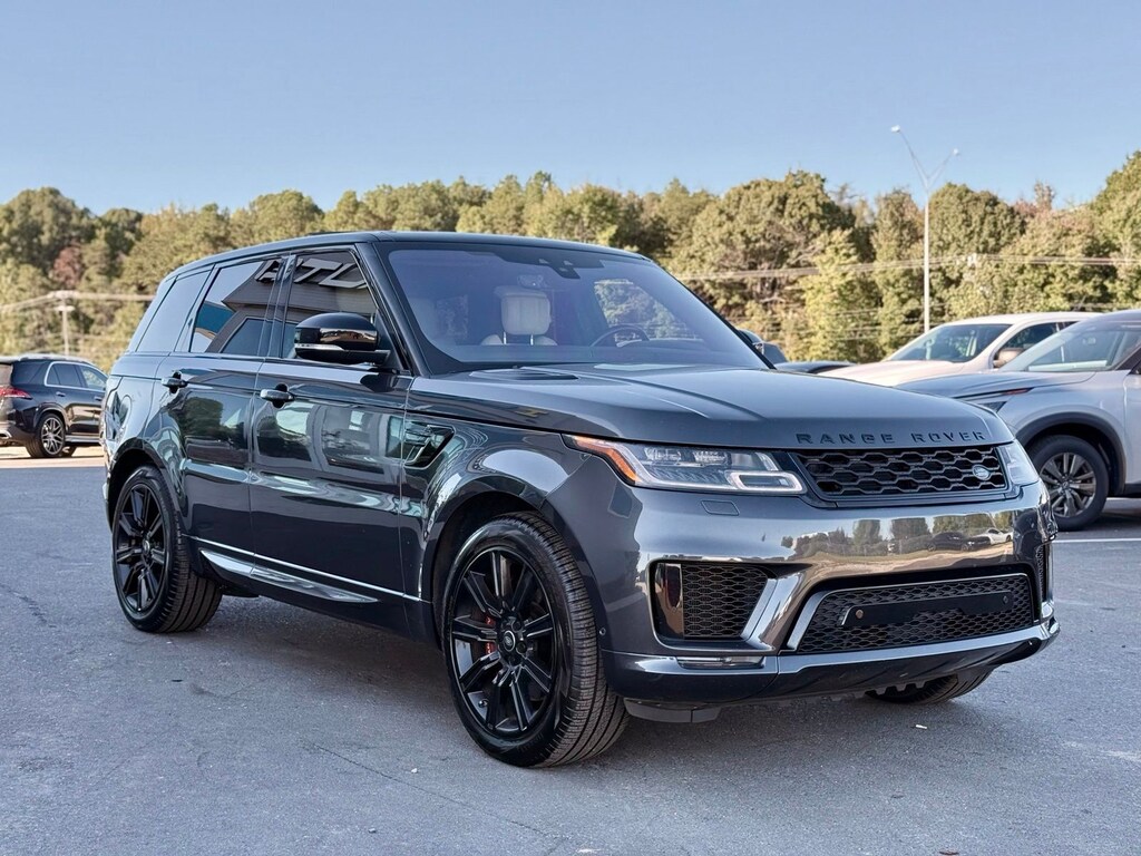 Used 2019 Land Rover Range Rover Sport HSE Dynamic SUV