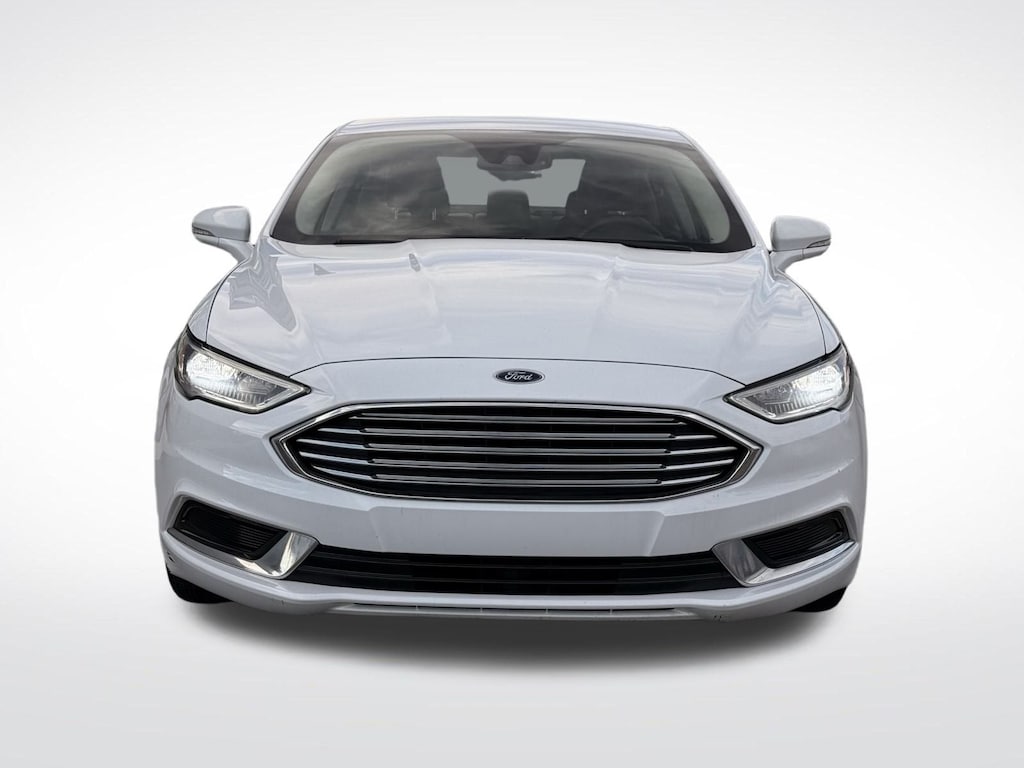 Used 2018 Ford Fusion Hybrid SE Sedan