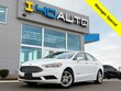  Ford Fusion Hybrid