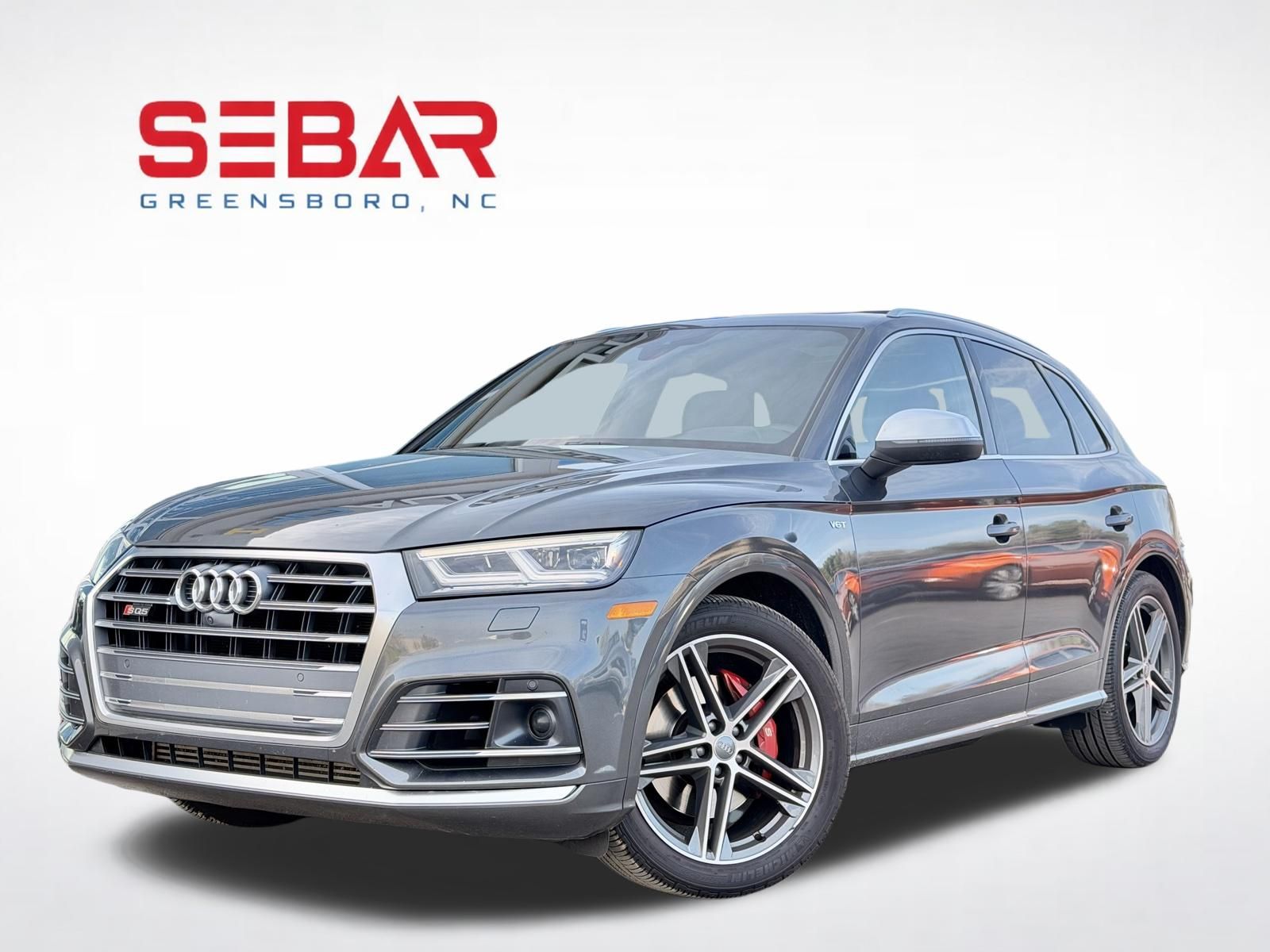 2018 Audi SQ5 3.0 quattro tiptronic Prestige's photo
