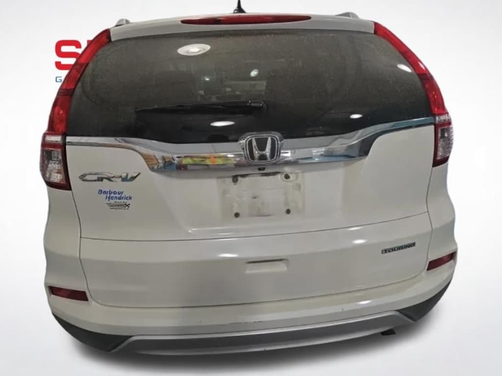 Used 2016 Honda CR-V Touring SUV