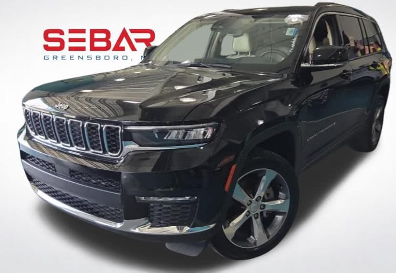 2021 Jeep Grand Cherokee L Limited's photo