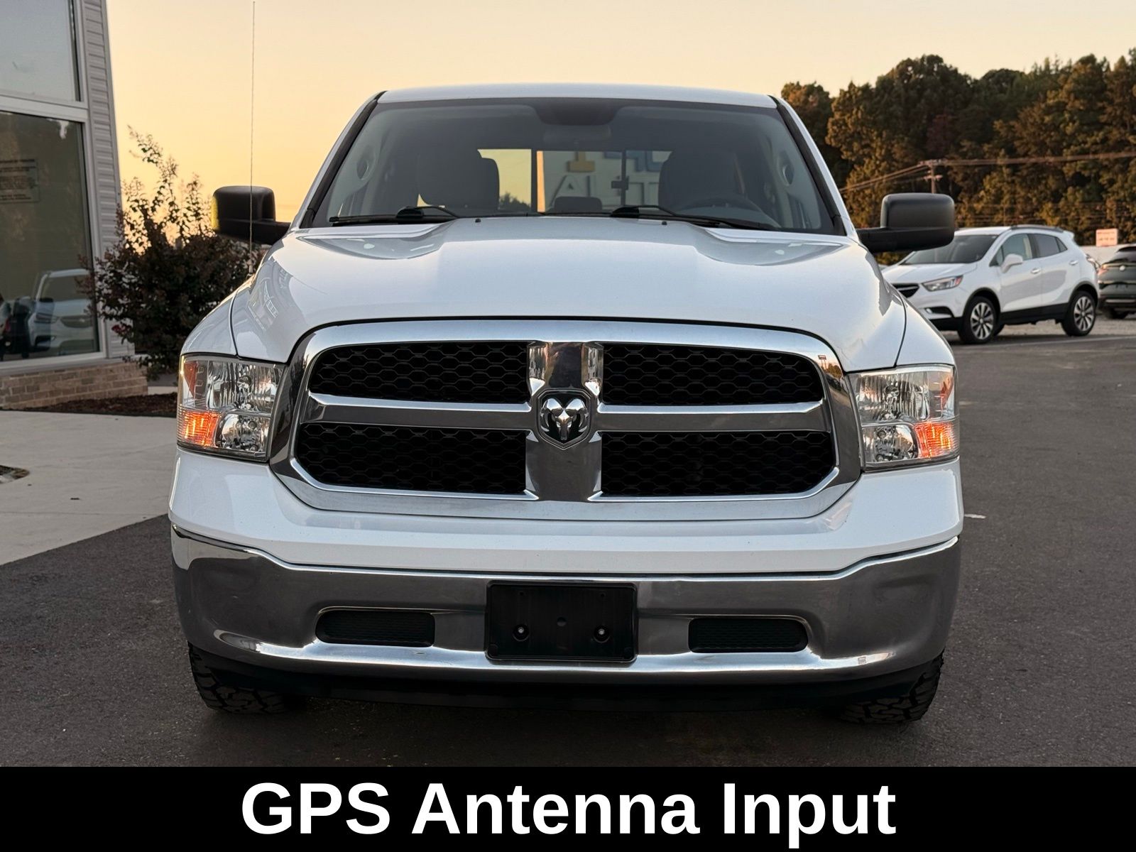 2020 Ram 1500 Classic SLT photo 2