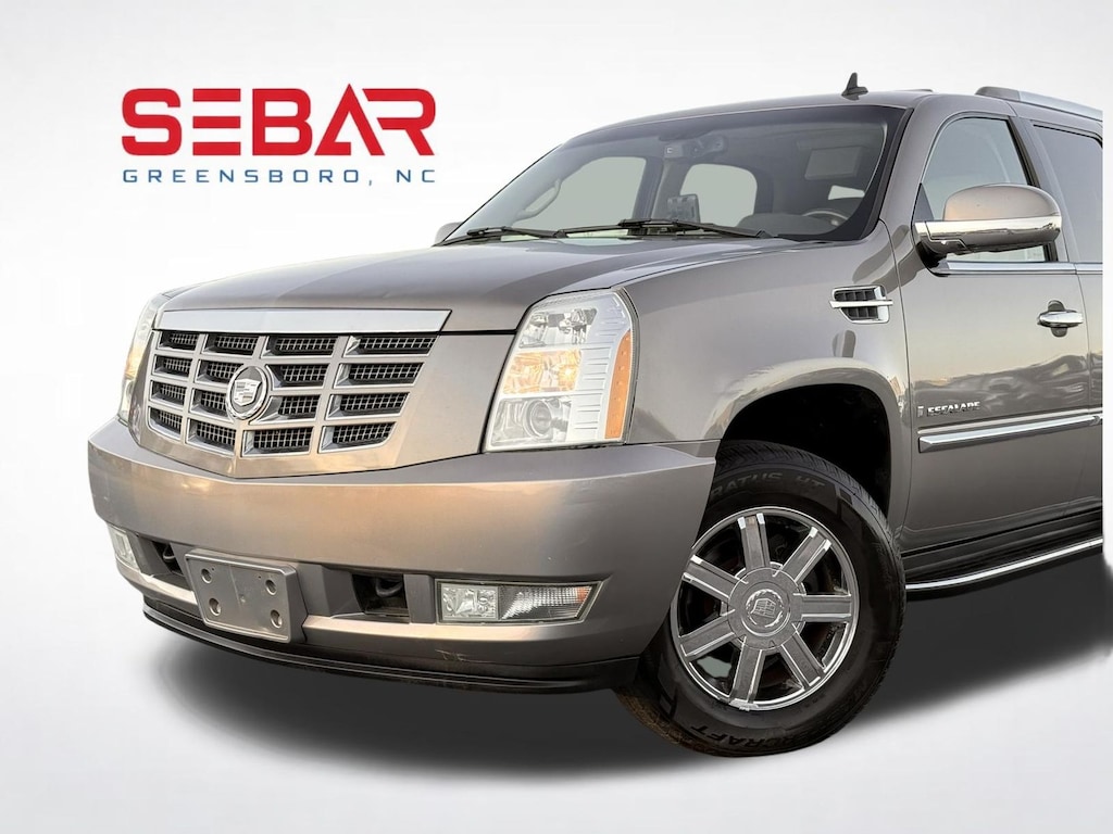 Used 2007 Cadillac Escalade Base SUV