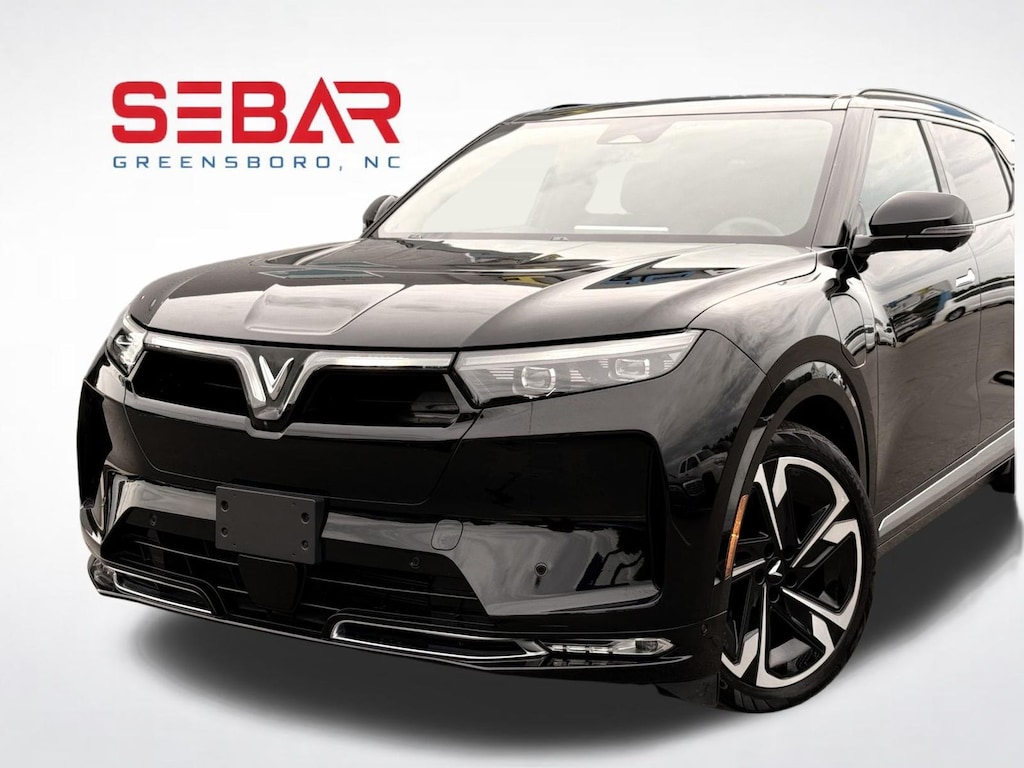 Used 2024 Vinfast VF 9 Plus SUV