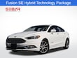  Ford Fusion Hybrid
