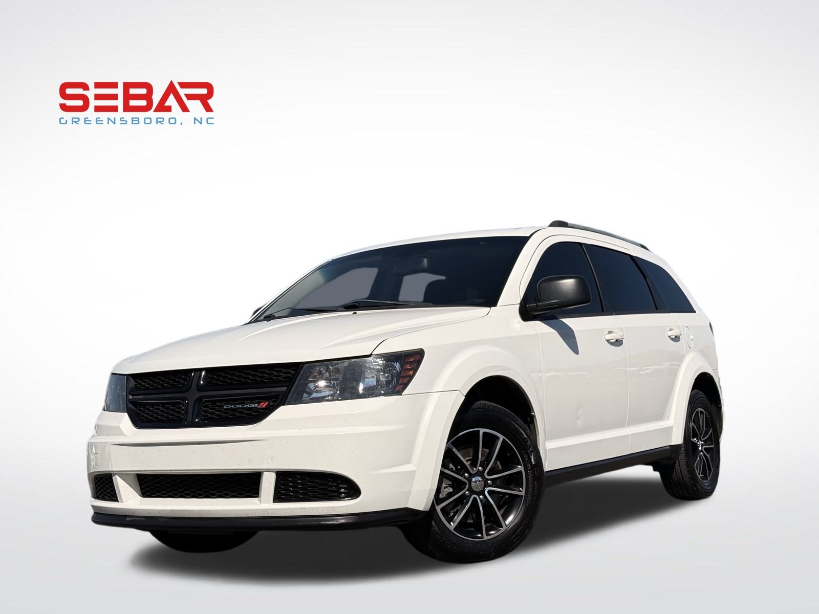 2017 Dodge Journey SE