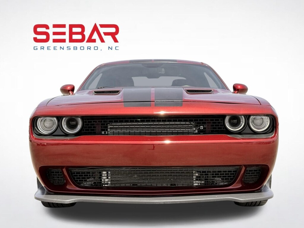 Used 2019 Dodge Challenger SXT Coupe