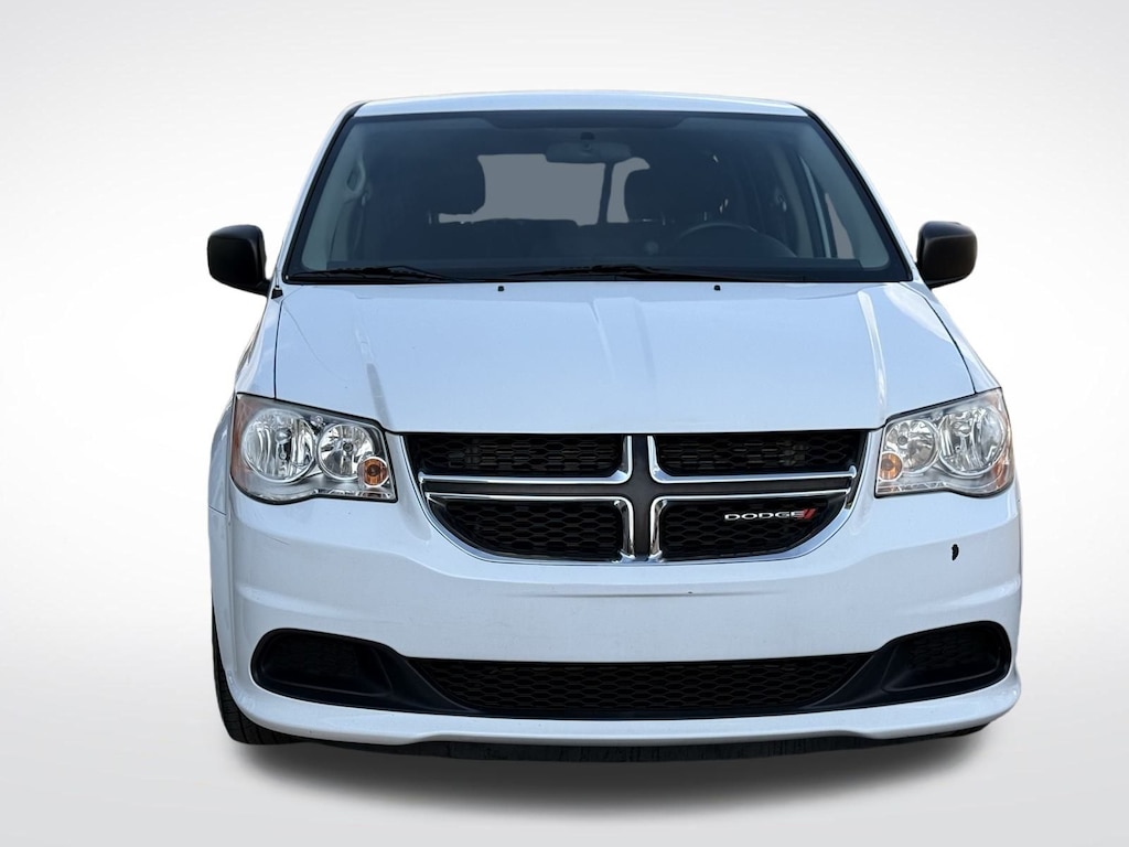 Used 2016 Dodge Grand Caravan SE Minivan/Van