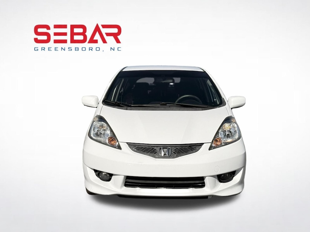 Used 2010 Honda Fit Sport Hatchback