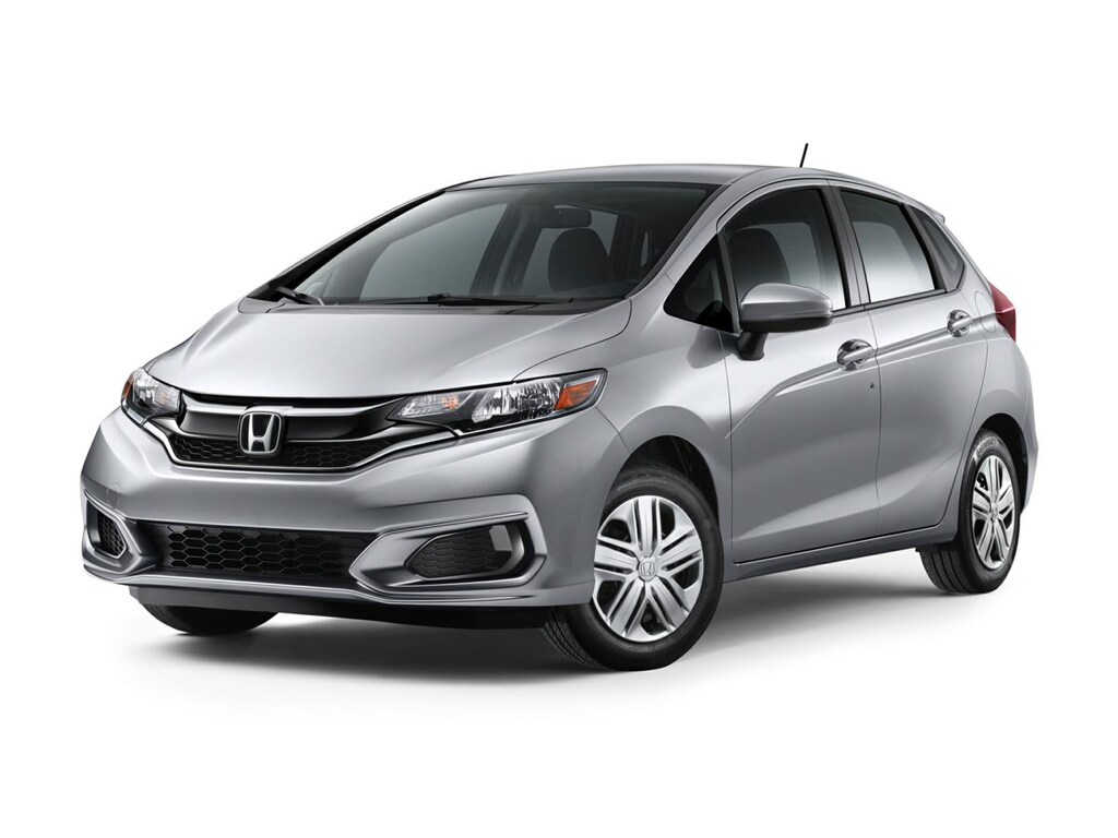 Used 2020 Honda Fit LX Hatchback