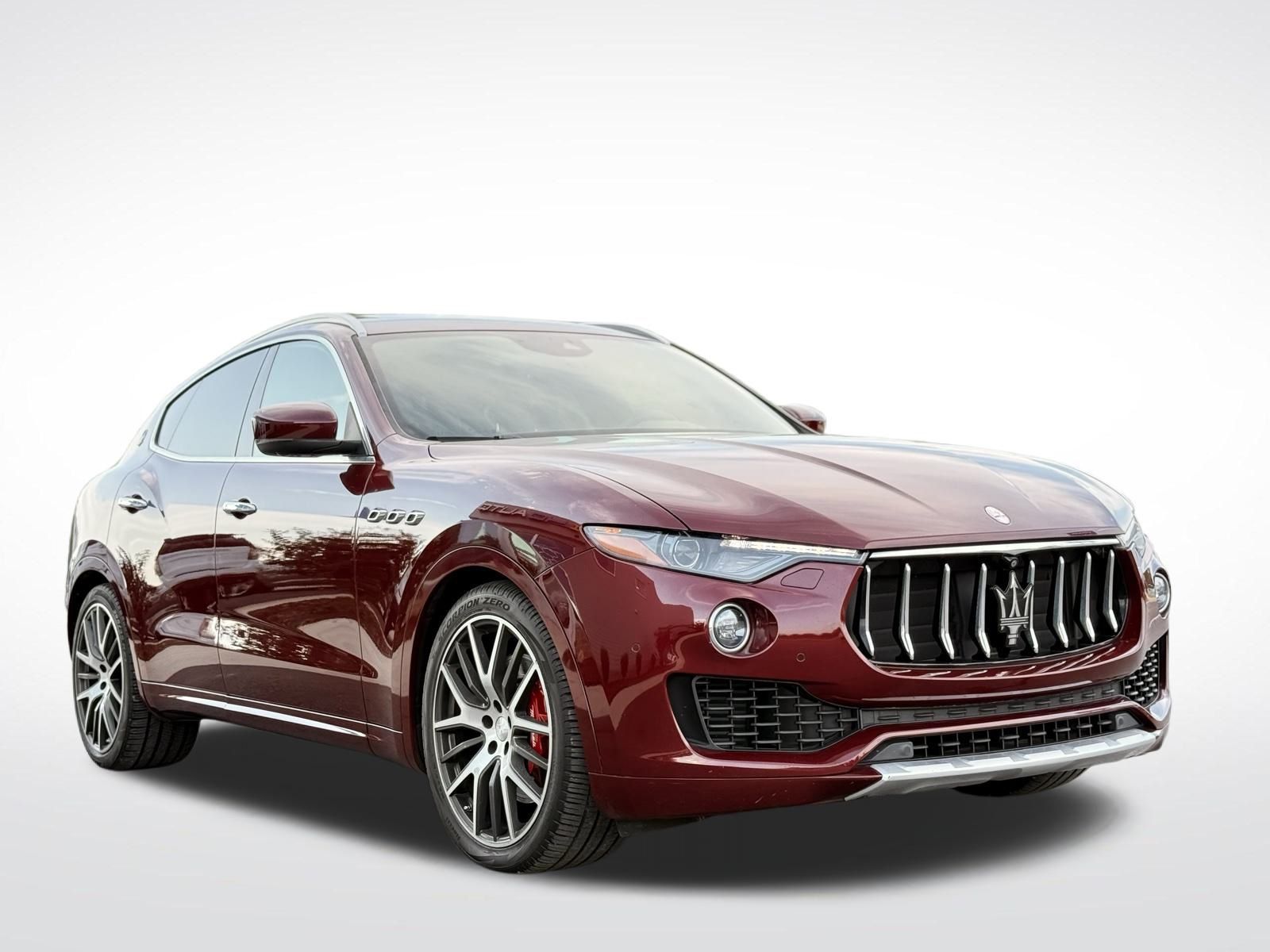 2017 Maserati Levante S photo 3