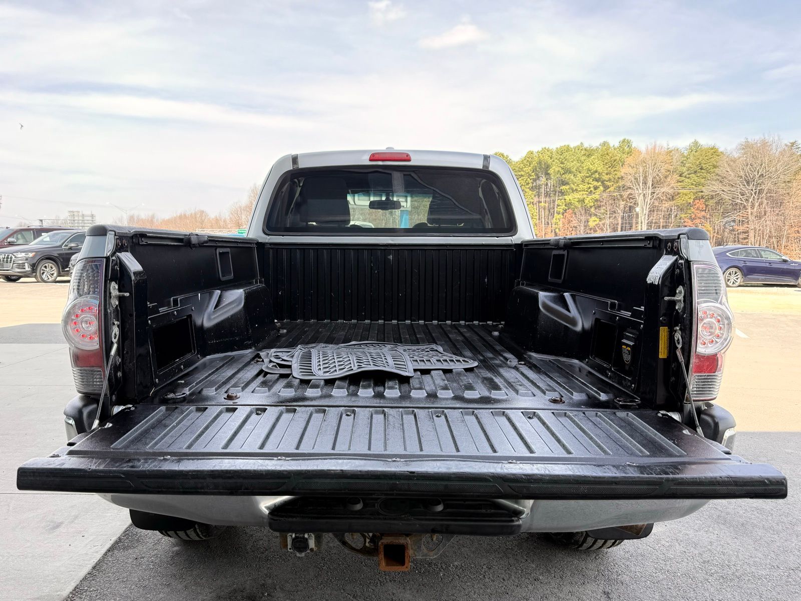2009 Toyota Tacoma Base - Photo 46
