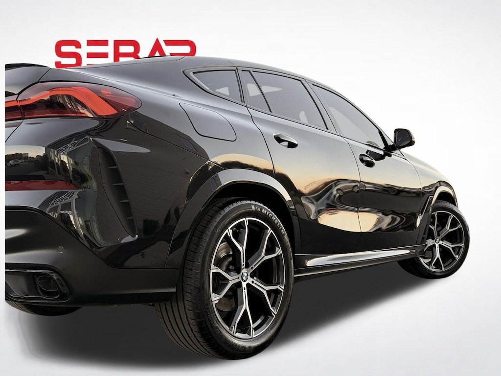 Used 2022 BMW X6 xDrive40i SUV