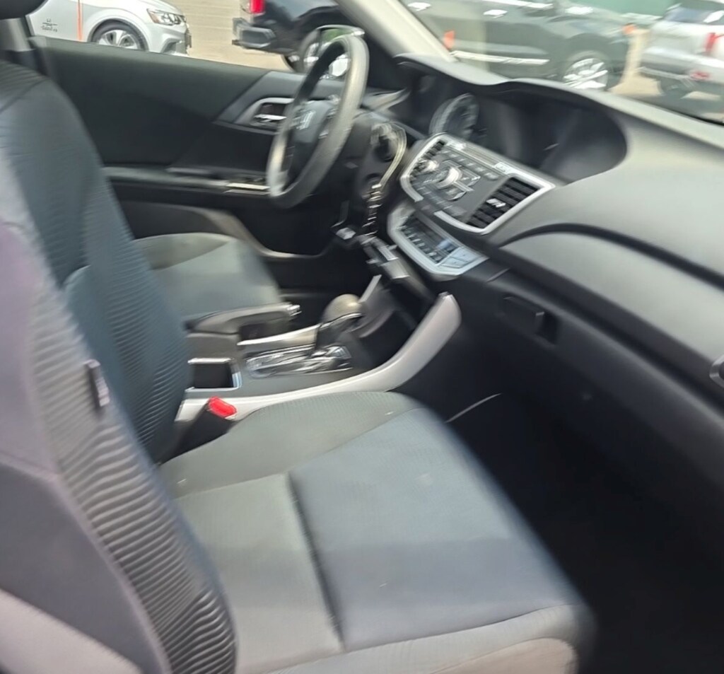 Used 2014 Honda Accord LX Sedan
