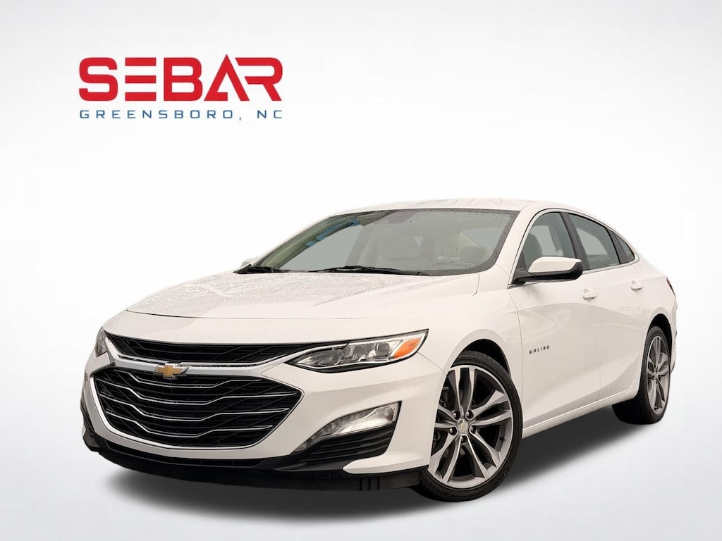 Used 2024 Chevrolet Malibu LT Sedan