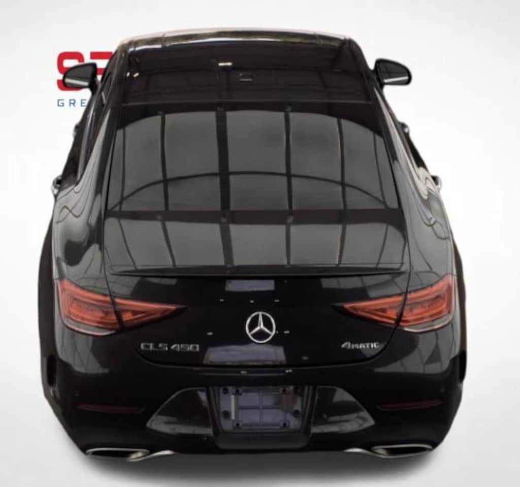 Used 2020 Mercedes-Benz CLS CLS 450 Sedan