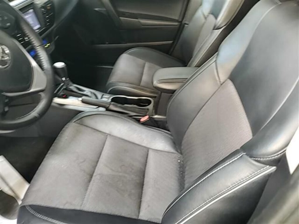 Used 2016 Toyota Corolla S Plus Sedan