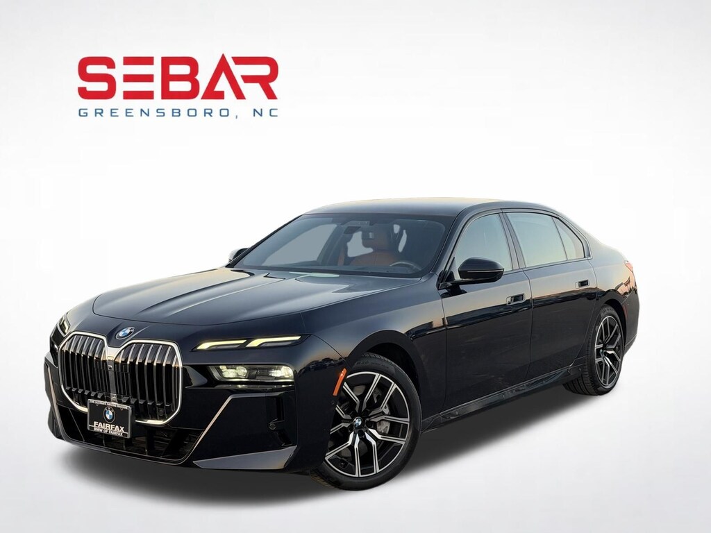 Used 2023 BMW 7 Series 760i xDrive Sedan