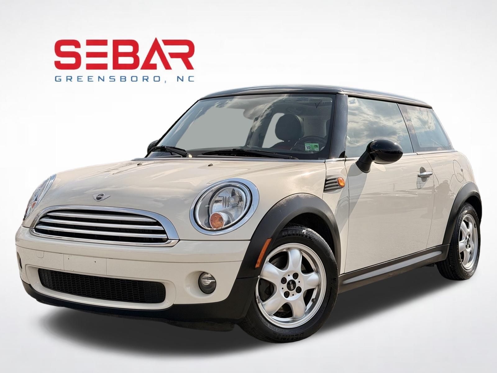2010 MINI Cooper Base